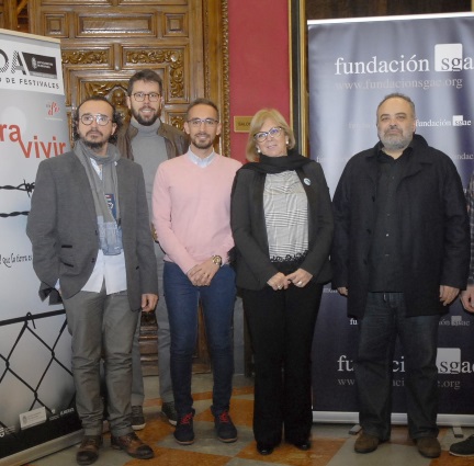©Ayto.Granada: Granada rene con 'Abril para vivir' a las principales voces de la cancin de autor nacionales e internacionales